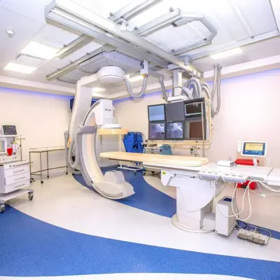 centro médico hospitaria cirugía general