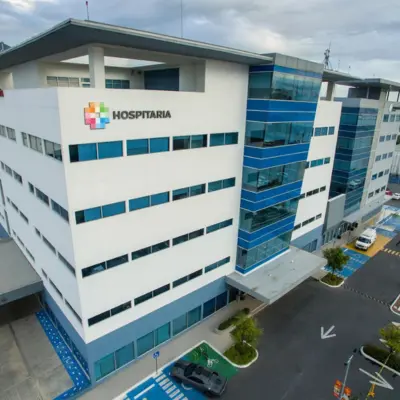 centro médico hospitaria dr. edgar rdz bracho