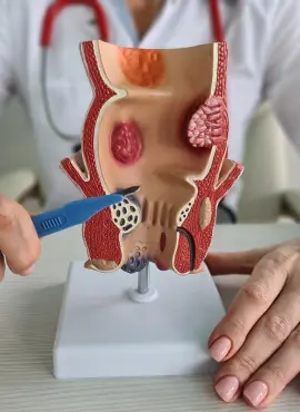 Cirugía de Fistula Anal en Monterrey