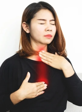 hernia hiatal Cirugía de Hernia Hiatal en Monterrey